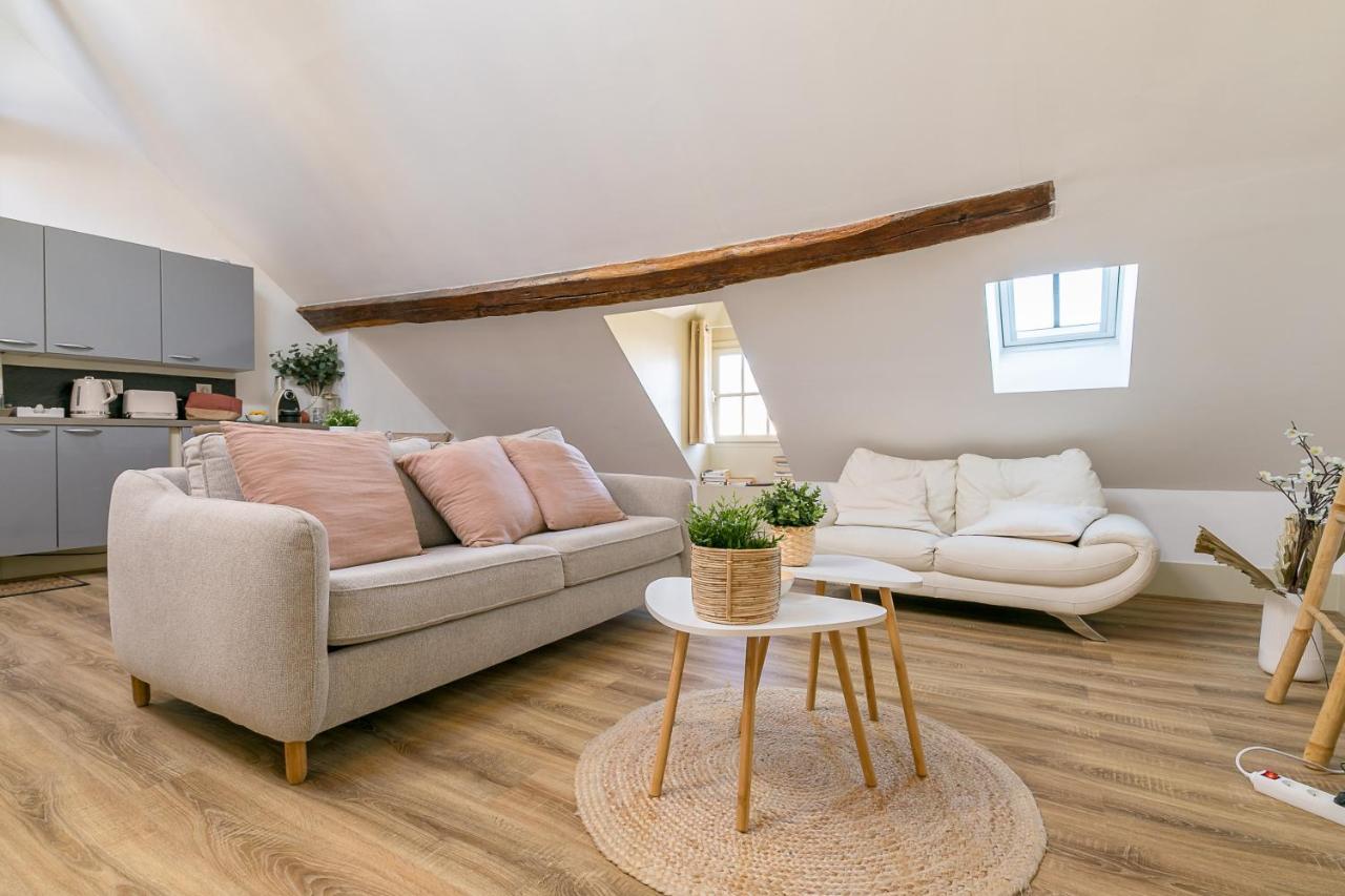 Le Dentan, Au Centre Historique De Dijon Apartment Екстериор снимка