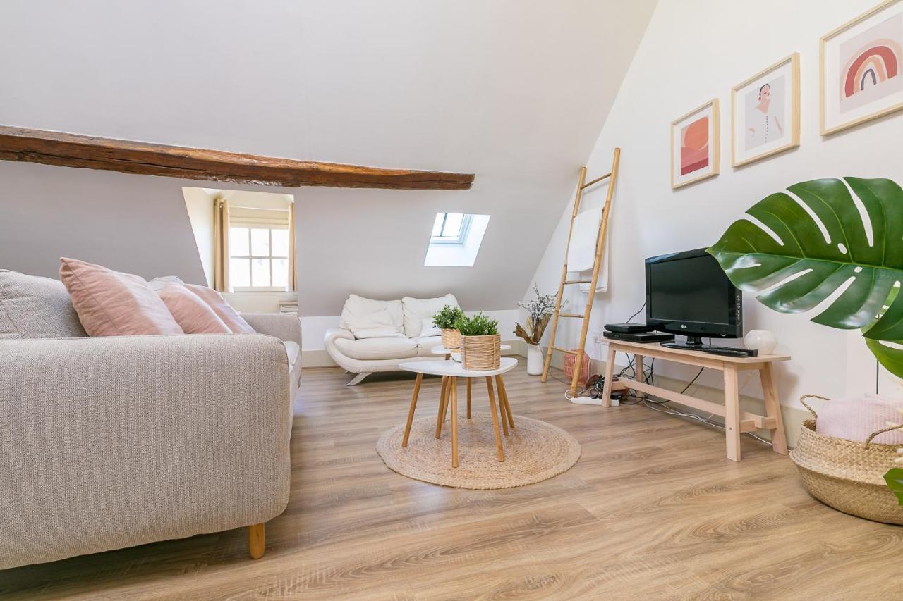 Le Dentan, Au Centre Historique De Dijon Apartment Екстериор снимка