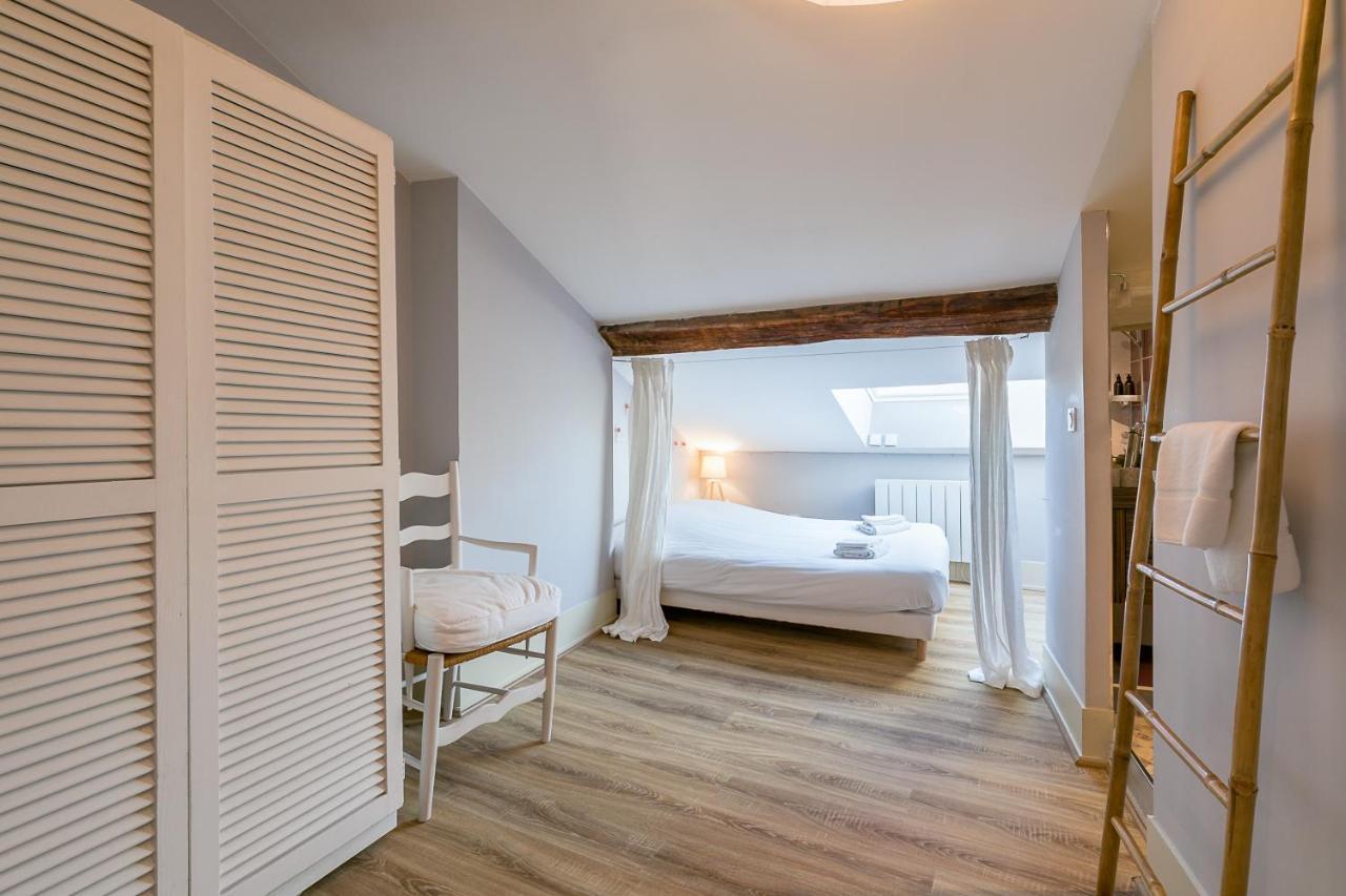 Le Dentan, Au Centre Historique De Dijon Apartment Екстериор снимка